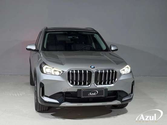 BMW-X1-2.0 16V TURBO GASOLINA SDRIVE20I X-LINE STEPTRONIC BMW-X1-2023