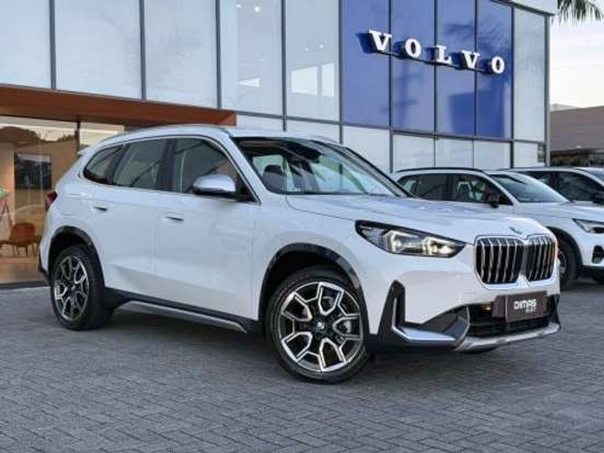 BMW-X1-2.0 16V TURBO GASOLINA SDRIVE20I X-LINE STEPTRONIC BMW-X1-2023