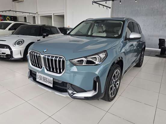 BMW-X1-2.0 16V TURBO GASOLINA SDRIVE20I X-LINE STEPTRONIC BMW-X1-2024