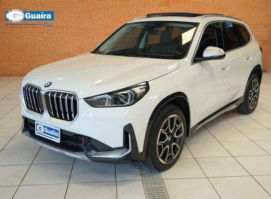 BMW X1 2.0 16V TURBO GASOLINA SDRIVE20I X-LINE STEPTRONIC