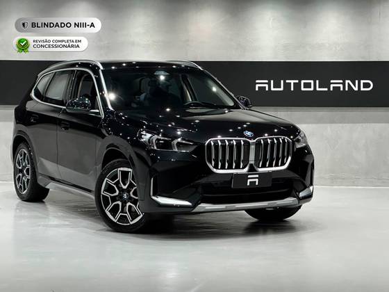 BMW X1 2.0 16V TURBO GASOLINA SDRIVE20I X-LINE STEPTRONIC