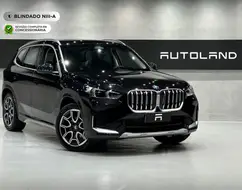 BMW X1 2.0 16V TURBO GASOLINA SDRIVE20I X-LINE STEPTRONIC BMW X1 2.0 16V TURBO GASOLINA SDRIVE20I X-LINE STEPTRONIC