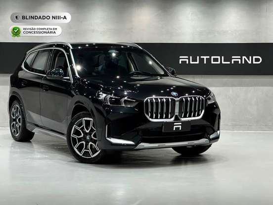 BMW-X1-2.0 16V TURBO GASOLINA SDRIVE20I X-LINE STEPTRONIC BMW-X1-2024