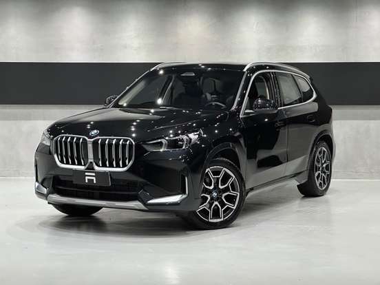 BMW-X1-2.0 16V TURBO GASOLINA SDRIVE20I X-LINE STEPTRONIC BMW-X1-2024