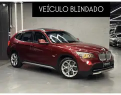 BMW X1 3.0 28I 4X4 24V GASOLINA 4P AUTOMÁTICO BMW X1 3.0 28I 4X4 24V GASOLINA 4P AUTOMÁTICO