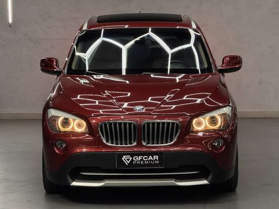 BMW-X1-3.0 28I 4X4 24V GASOLINA 4P AUTOMÁTICO BMW-X1-2010