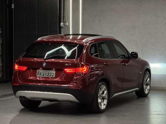 BMW-X1-3.0 28I 4X4 24V GASOLINA 4P AUTOMÁTICO BMW-X1-2010