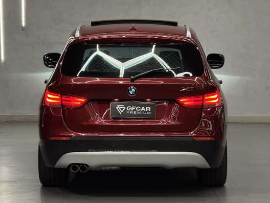 BMW-X1-3.0 28I 4X4 24V GASOLINA 4P AUTOMÁTICO BMW-X1-2010