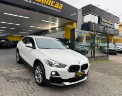 BMW X2 1.5 12V ACTIVEFLEX SDRIVE18I GP STEPTRONIC BMW X2 1.5 12V ACTIVEFLEX SDRIVE18I GP STEPTRONIC