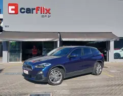 BMW X2 1.5 12V ACTIVEFLEX SDRIVE18I GP STEPTRONIC BMW X2 1.5 12V ACTIVEFLEX SDRIVE18I GP STEPTRONIC