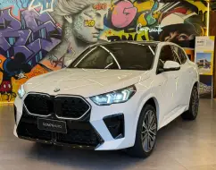 BMW X2 2.0 TURBO GASOLINA XDRIVE20I M SPORT STEPTRONIC BMW X2 2.0 TURBO GASOLINA XDRIVE20I M SPORT STEPTRONIC