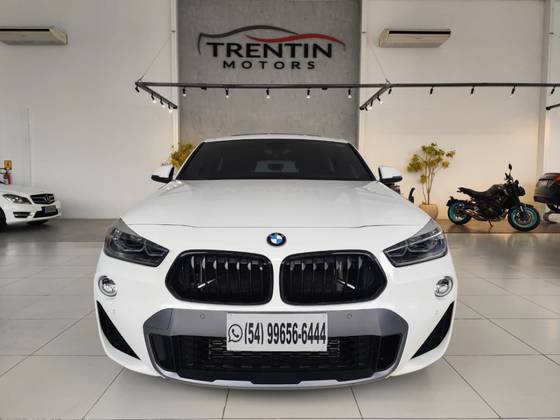 BMW X2 2.0 16V TURBO ACTIVEFLEX SDRIVE20I M SPORT X STEPTRONIC