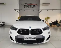 BMW X2 2.0 16V TURBO ACTIVEFLEX SDRIVE20I M SPORT X STEPTRONIC BMW X2 2.0 16V TURBO ACTIVEFLEX SDRIVE20I M SPORT X STEPTRONIC