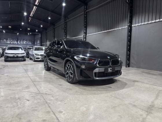 BMW X2 2.0 16V TURBO ACTIVEFLEX SDRIVE20I M SPORT X STEPTRONIC