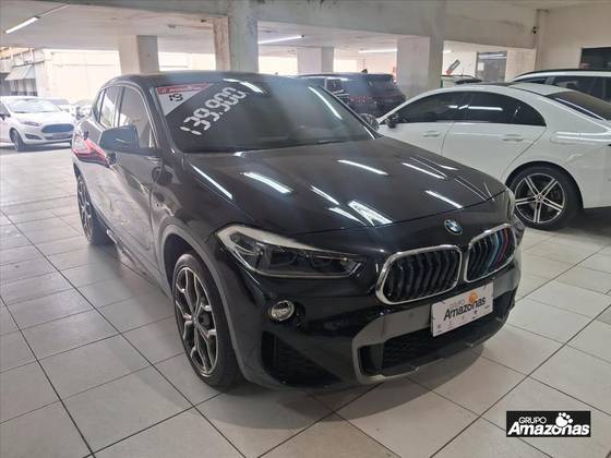BMW X2 2.0 16V TURBO GASOLINA SDRIVE20I M SPORT X STEPTRONIC