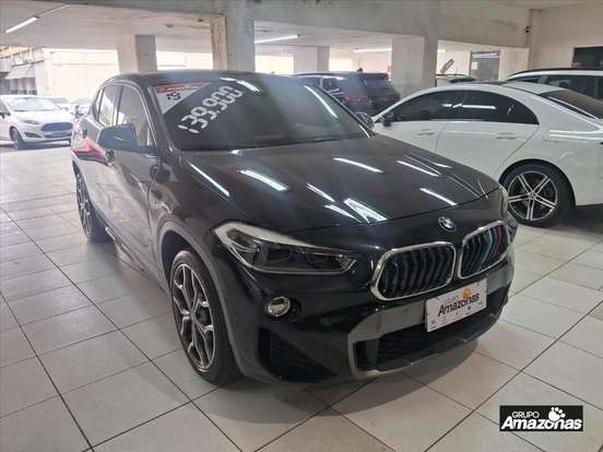 BMW-X2-2.0 16V TURBO GASOLINA SDRIVE20I M SPORT X STEPTRONIC BMW-X2-2019