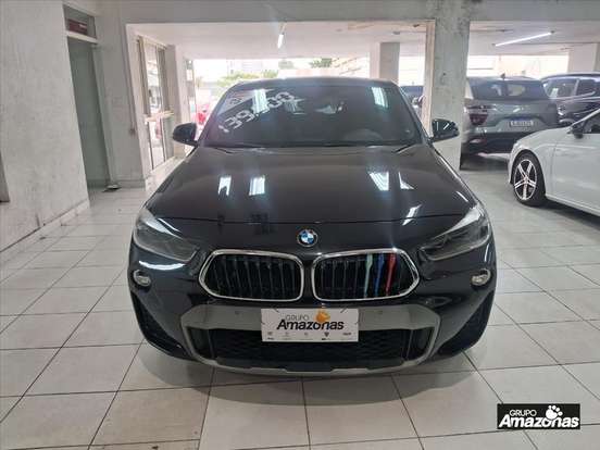 BMW-X2-2.0 16V TURBO GASOLINA SDRIVE20I M SPORT X STEPTRONIC BMW-X2-2019