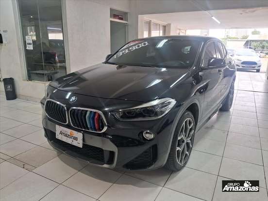BMW-X2-2.0 16V TURBO GASOLINA SDRIVE20I M SPORT X STEPTRONIC BMW-X2-2019