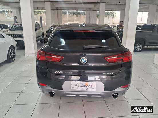 BMW-X2-2.0 16V TURBO GASOLINA SDRIVE20I M SPORT X STEPTRONIC BMW-X2-2019