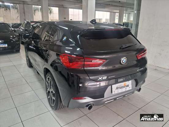 BMW-X2-2.0 16V TURBO GASOLINA SDRIVE20I M SPORT X STEPTRONIC BMW-X2-2019