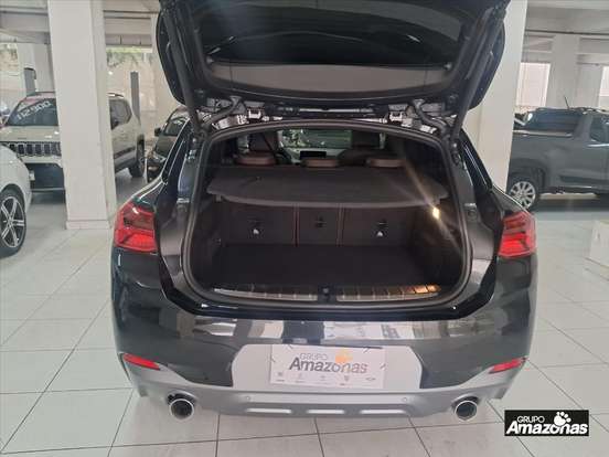 BMW-X2-2.0 16V TURBO GASOLINA SDRIVE20I M SPORT X STEPTRONIC BMW-X2-2019