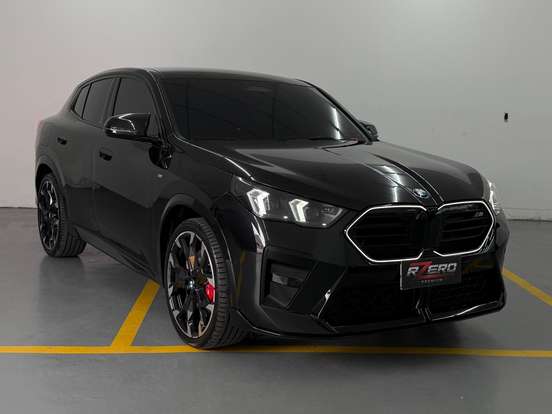 BMW-X2-2.0 TURBO GASOLINA XDRIVE M35i STEPTRONIC BMW-X2-2025