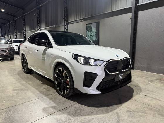BMW X2 2.0 TURBO GASOLINA XDRIVE M35i STEPTRONIC