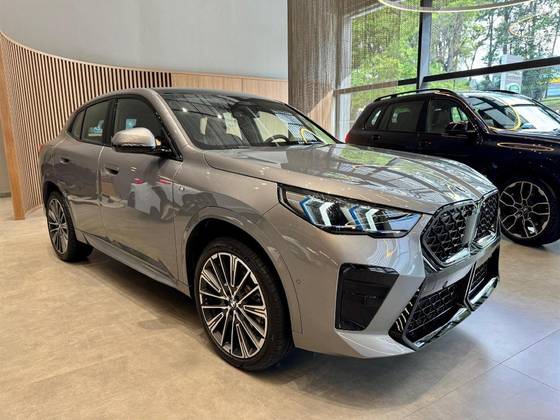 BMW X2 2.0 TURBO GASOLINA XDRIVE M35i STEPTRONIC