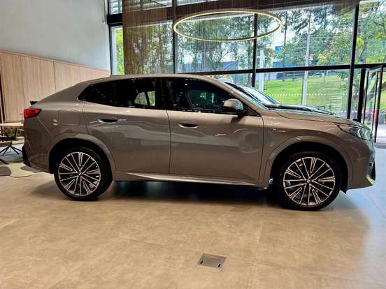 BMW-X2-2.0 TURBO GASOLINA XDRIVE M35i STEPTRONIC BMW-X2-2025
