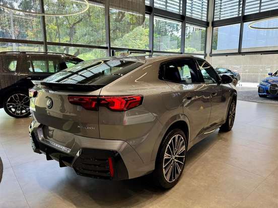 BMW-X2-2.0 TURBO GASOLINA XDRIVE M35i STEPTRONIC BMW-X2-2025