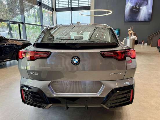 BMW-X2-2.0 TURBO GASOLINA XDRIVE M35i STEPTRONIC BMW-X2-2025
