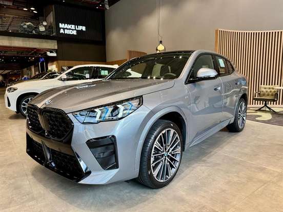 BMW-X2-2025