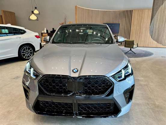 BMW-X2-2.0 TURBO GASOLINA XDRIVE M35i STEPTRONIC BMW-X2-2025