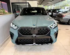 BMW X2 2.0 TURBO GASOLINA XDRIVE20I M SPORT STEPTRONIC BMW X2 2.0 TURBO GASOLINA XDRIVE20I M SPORT STEPTRONIC