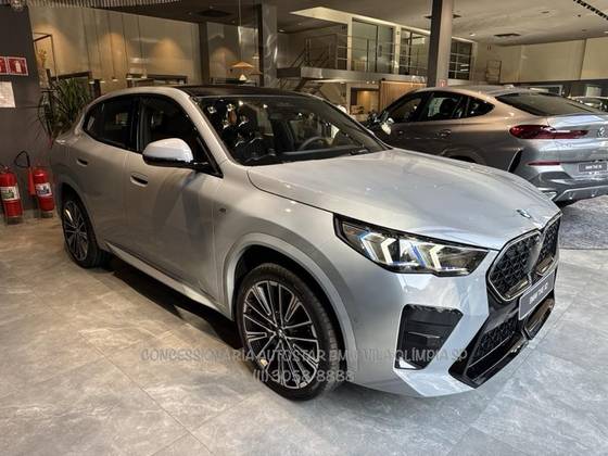 BMW X2 2.0 TURBO GASOLINA XDRIVE20I M SPORT STEPTRONIC