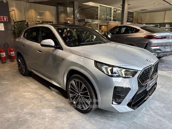 BMW-X2-2.0 TURBO GASOLINA XDRIVE20I M SPORT STEPTRONIC BMW-X2-2026