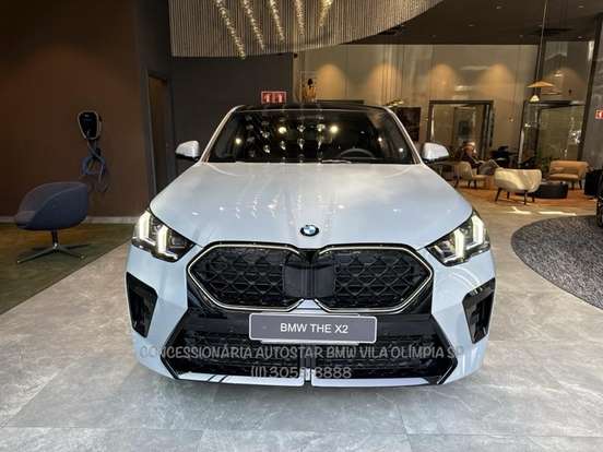 BMW-X2-2.0 TURBO GASOLINA XDRIVE20I M SPORT STEPTRONIC BMW-X2-2026