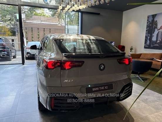 BMW-X2-2.0 TURBO GASOLINA XDRIVE20I M SPORT STEPTRONIC BMW-X2-2026