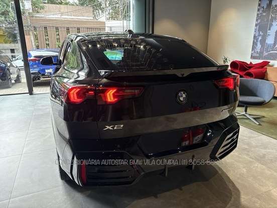 BMW-X2-2.0 TURBO GASOLINA XDRIVE20I M SPORT STEPTRONIC BMW-X2-2026
