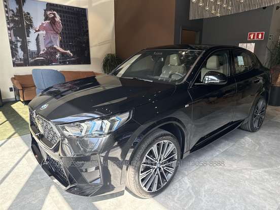 BMW-X2-2.0 TURBO GASOLINA XDRIVE20I M SPORT STEPTRONIC BMW-X2-2026