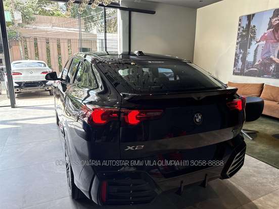 BMW-X2-2.0 TURBO GASOLINA XDRIVE20I M SPORT STEPTRONIC BMW-X2-2026