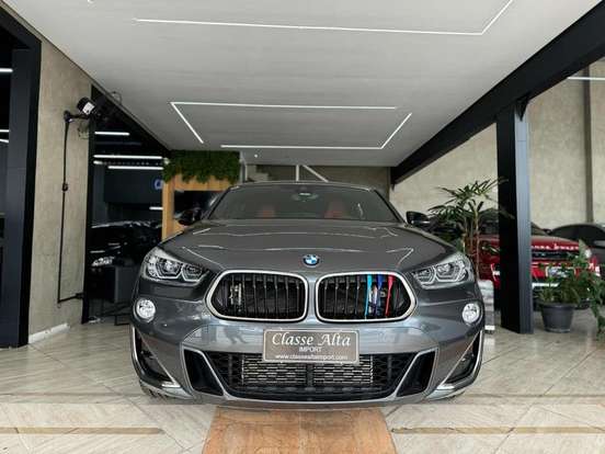 BMW-X2-2.0 TWINPOWER GASOLINA M35I XDRIVE STEPTRONIC BMW-X2-2019