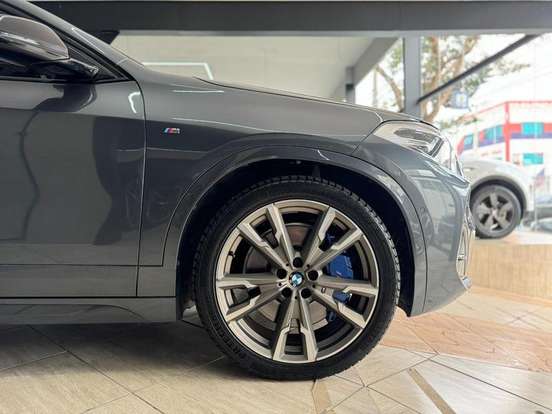 BMW-X2-2.0 TWINPOWER GASOLINA M35I XDRIVE STEPTRONIC BMW-X2-2019