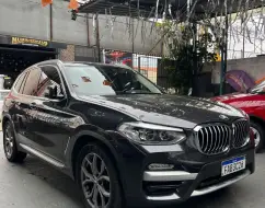 BMW X3 2.0 16V GASOLINA X LINE XDRIVE20I STEPTRONIC BMW X3 2.0 16V GASOLINA X LINE XDRIVE20I STEPTRONIC