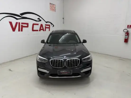 BMW-X3-2.0 16V GASOLINA X LINE XDRIVE30I STEPTRONIC BMW-X3-2020