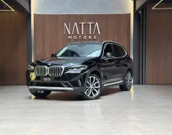 BMW X3 2.0 16V HÍBRIDO X LINE XDRIVE30E STEPTRONIC BMW X3 2.0 16V HÍBRIDO X LINE XDRIVE30E STEPTRONIC