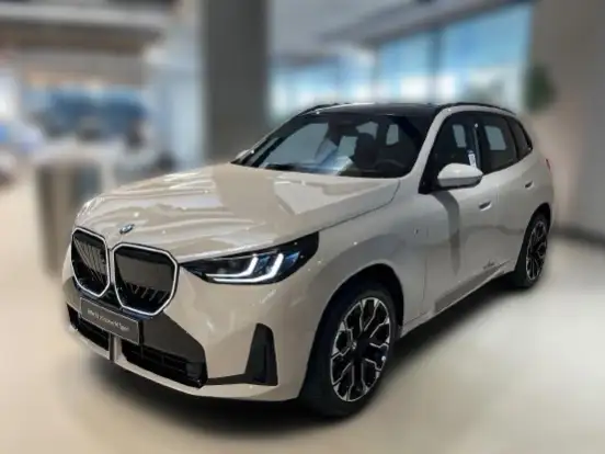 BMW-X3-2.0 TWINPOWER MHEV XDRIVE30I M SPORT STEPTRONIC BMW-X3-2026