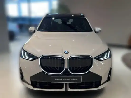 BMW-X3-2.0 TWINPOWER MHEV XDRIVE30I M SPORT STEPTRONIC BMW-X3-2026