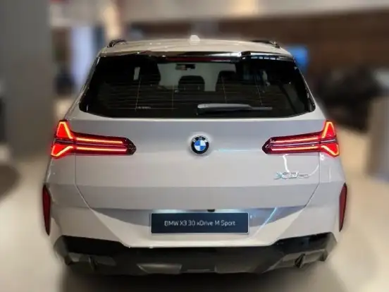 BMW-X3-2.0 TWINPOWER MHEV XDRIVE30I M SPORT STEPTRONIC BMW-X3-2026