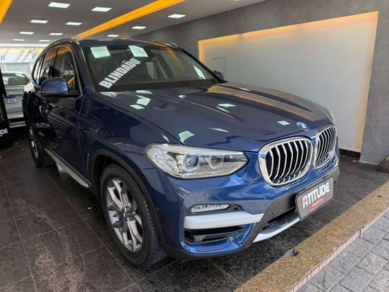 BMW-X3-2018